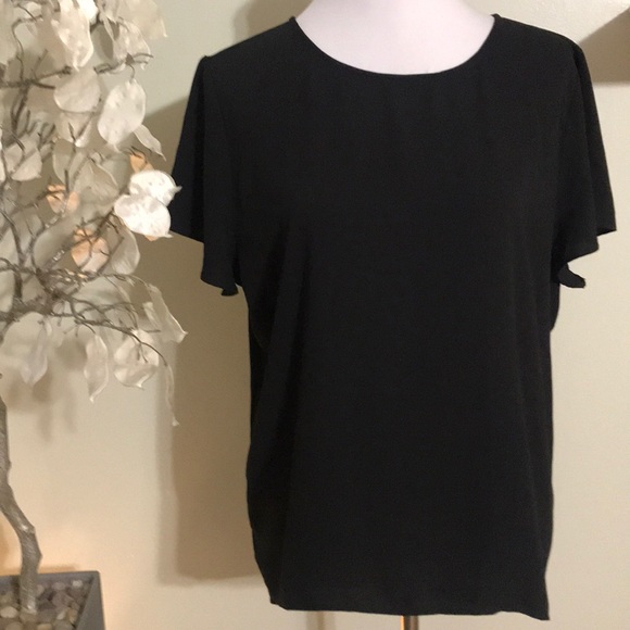Ann Taylor Tops - ANN TAYLOR HIGH LOW TOP
